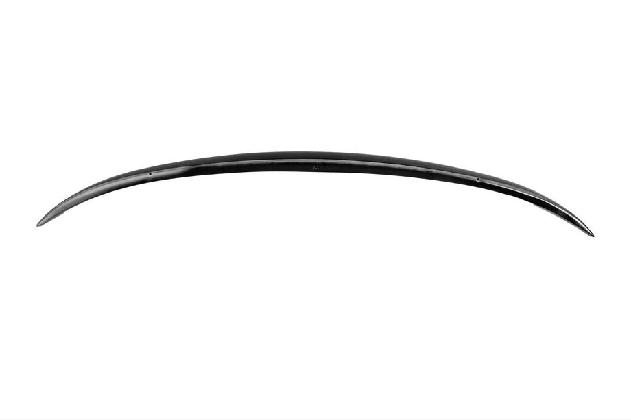 BMW 5 Series F10/F11 2010–2016 Aileron M5-Style (pour F10, Noir Brillant) Photo 7