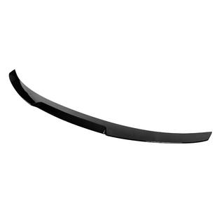 Aileron style M4 (pour F10, Noir Brillant) photo 2
