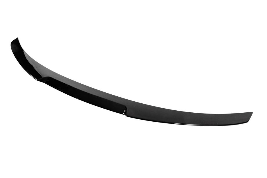 BMW 5 Series F10/F11 2010–2016 Aileron style M4 (pour F10, Noir Brillant) Photo 2