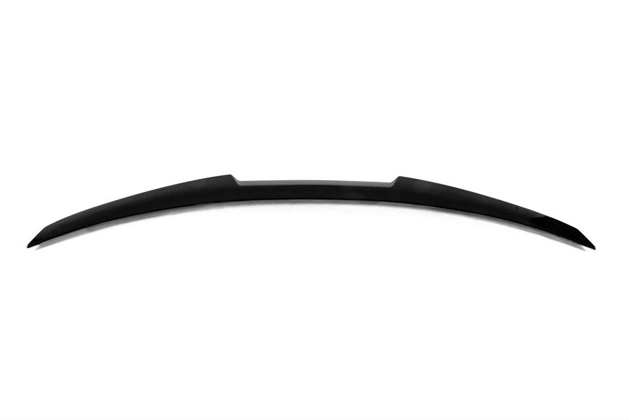 BMW 5 Series F10/F11 2010–2016 Aileron style M4 (pour F10, Noir Brillant) Photo 6