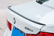 BMW Série 5 G30/G31 2017–2023 Aileron M5-Style (Noir Brillant) photo 1