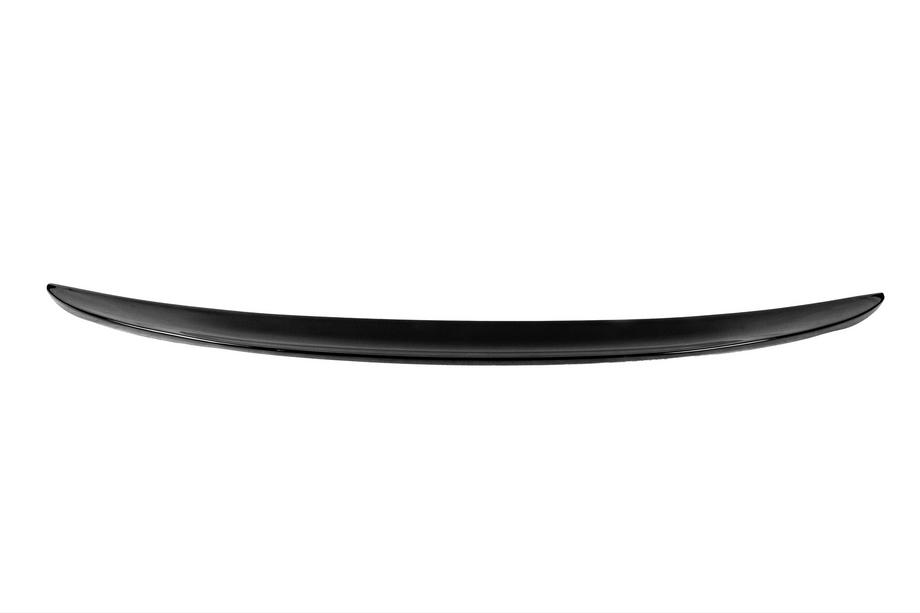 BMW Série 5 G30/G31 2017–2023 Aileron P-Style (Noir Brillant) Photo 4