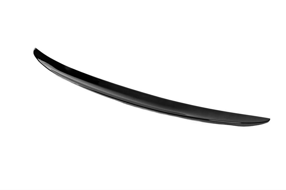 BMW Série 5 G30/G31 2017–2023 Aileron P-Style (Noir Brillant) Photo 2