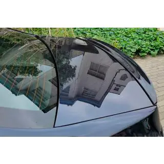 Aileron P-Style (Noir Brillant)