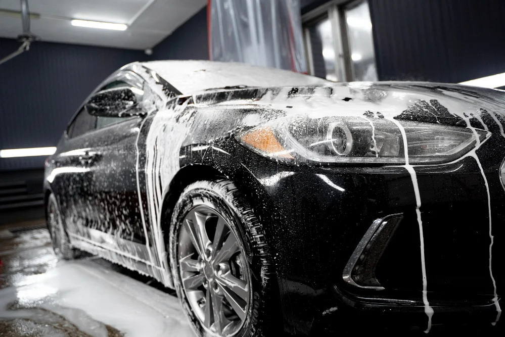 Comment choisir son shampoing pour voiture ?