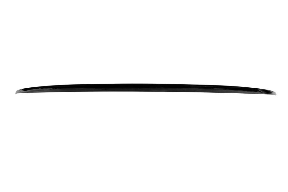 BMW X4 F26 2014-2018 Aileron M-Style (Noir Brillant) Photo 2