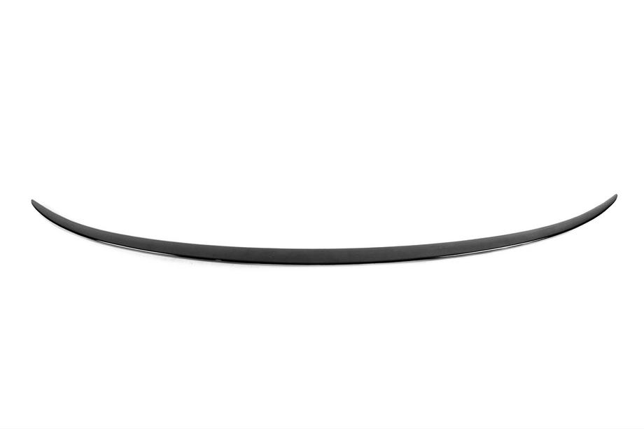BMW X4 F26 2014-2018 Aileron M-Style (Noir Brillant) Photo 3