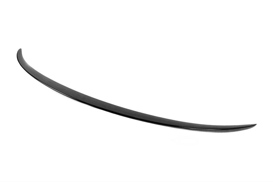 BMW X4 F26 2014-2018 Aileron M-Style (Noir Brillant) Photo 4