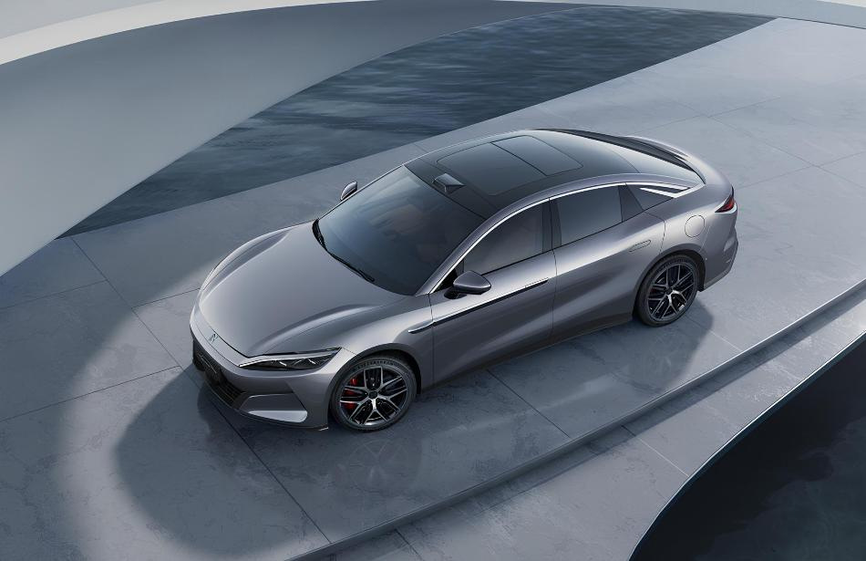 BYD Han L Electric : essai de la berline haut de gamme
