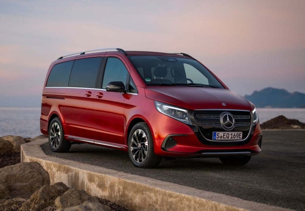 Essai de la Mercedes-Benz EQV 2024 : une voiture électrique de luxe pour toute la famille