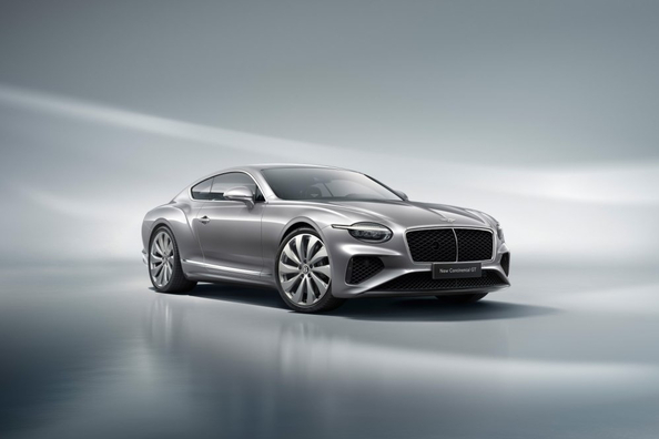 Essai de la Bentley Continental GT 2025 : luxe et puissance d’un coupé
