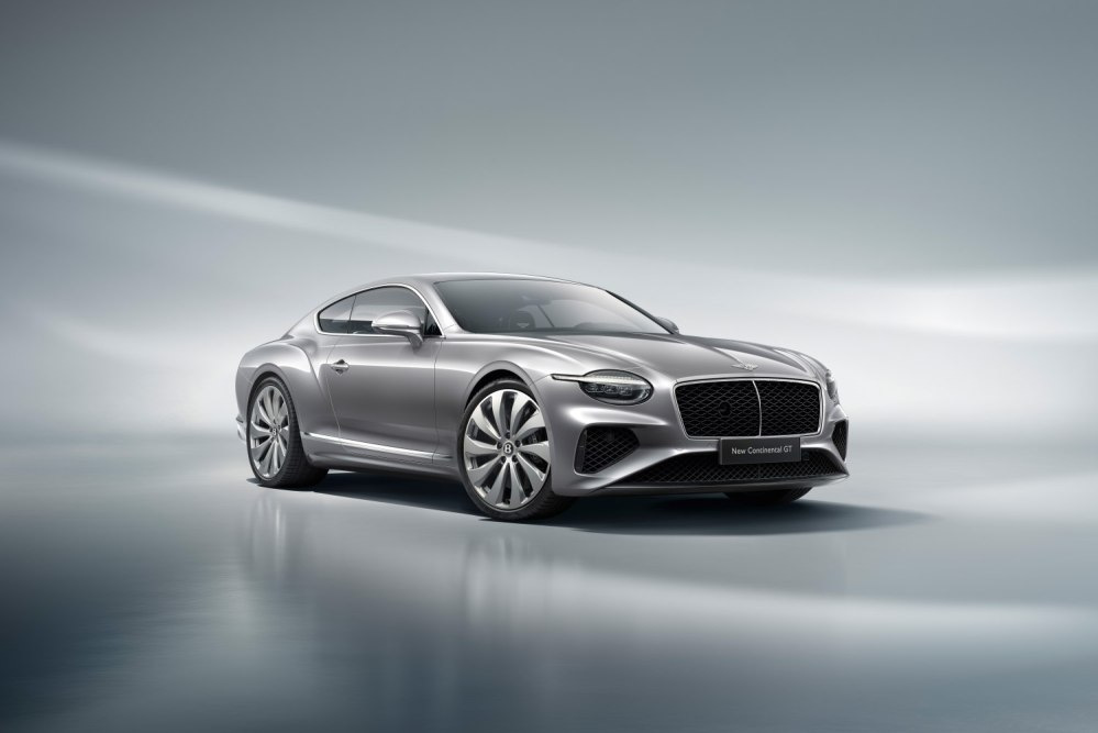 Essai de la Bentley Continental GT 2025 : luxe et puissance d’un coupé