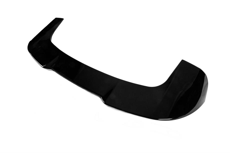 BMW X5 F15 2013-2018 Aileron (Noir Brillant) Photo 2