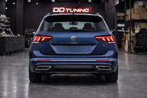 Volkswagen Tiguan 2016-2023 Kit carrosserie complet R-Line (pour 2021-2023) photo 3