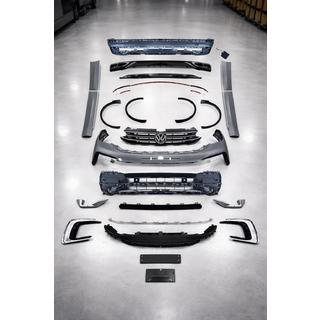 Kit carrosserie complet R-Line (pour 2021-2023) photo 4