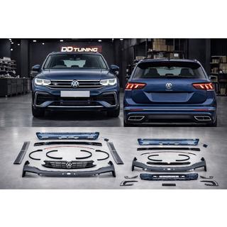 Kit carrosserie complet R-Line (pour 2021-2023) photo 1