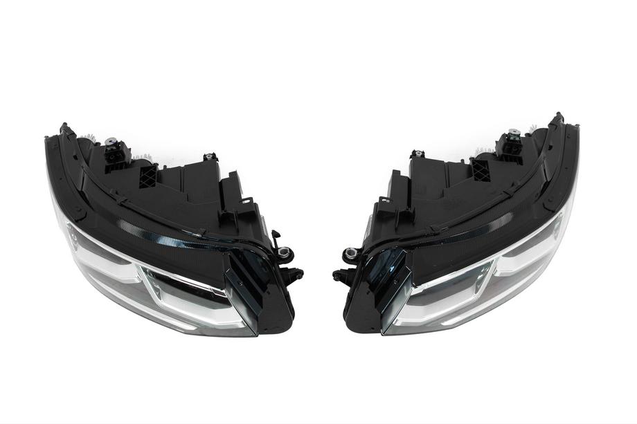 Volkswagen Tiguan 2016-2023 Kit Restylage R-Line 2021+ Photo 11