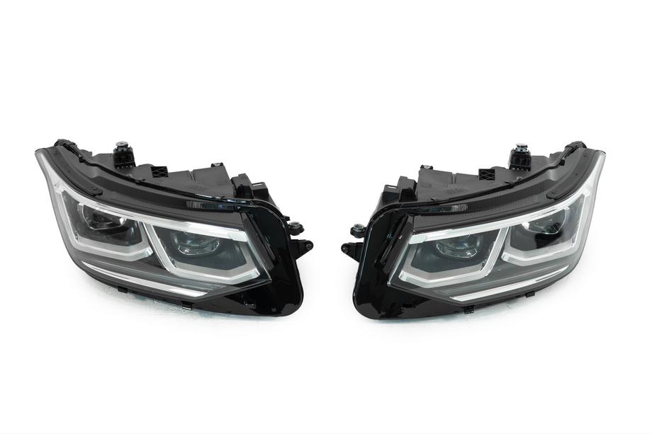 Volkswagen Tiguan 2016-2023 Kit Restylage R-Line 2021+ Photo 12