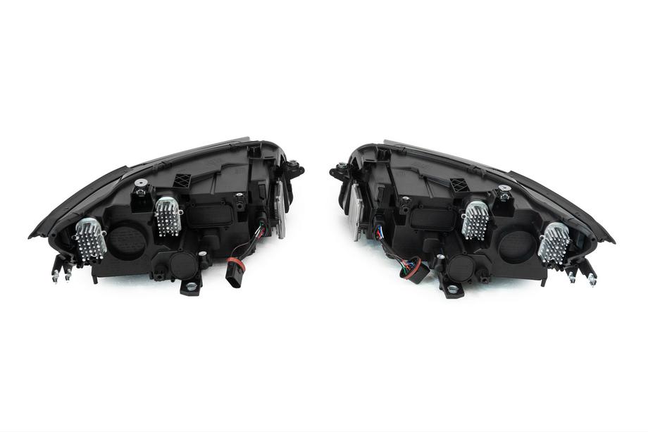 Volkswagen Tiguan 2016-2023 Kit Restylage R-Line 2021+ Photo 15