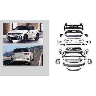 Kit carrosserie complet R-Line (Pour 2022+)