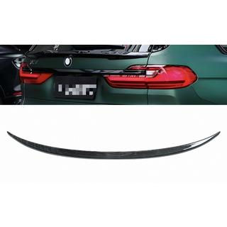 Spoiler inférieur (Carbone) BMW X7 G07 2019- photo 1