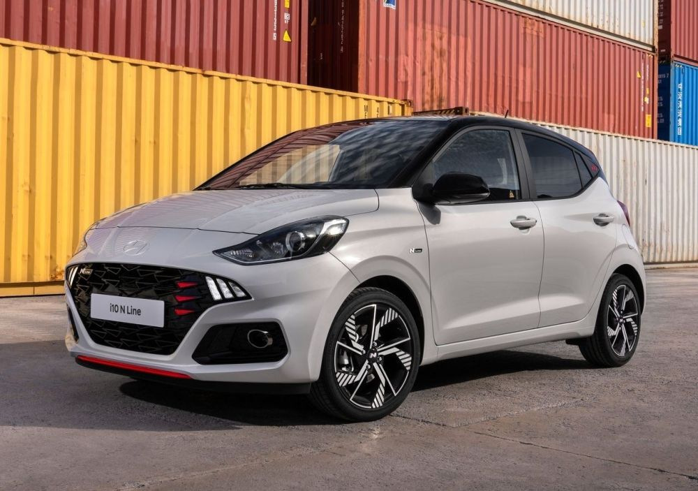 Essai de la Hyundai i10 N Line : un esprit sportif dans un format compact