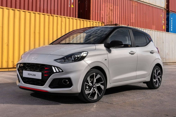 Essai de la Hyundai i10 N Line : un esprit sportif dans un format compact Photo 1