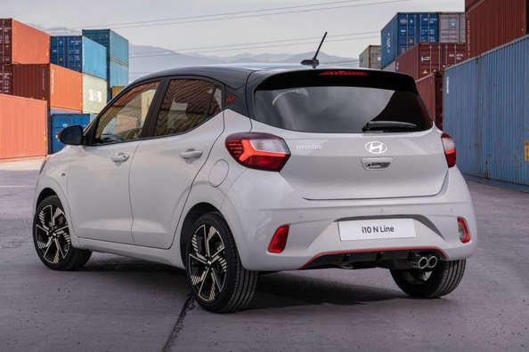 Essai de la Hyundai i10 N Line : un esprit sportif dans un format compact Photo 3
