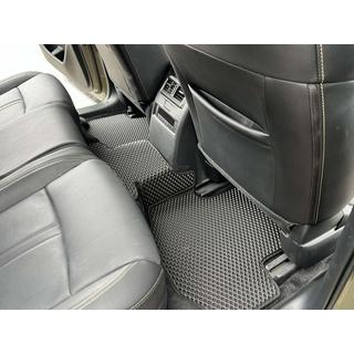Tapis de sol EVA (Noir) Mazda CX-70 2024-aa photo 3