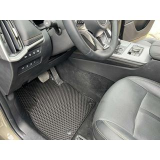 Tapis de sol EVA (Noir) Mazda CX-70 2024-aa photo 1