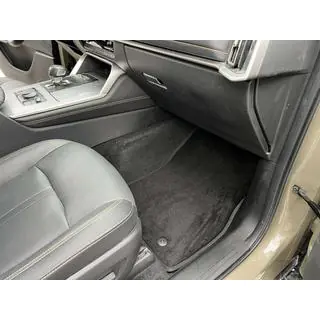 Tapis de sol textile Classic (Noir) Mazda CX-70 2024-aa photo 2
