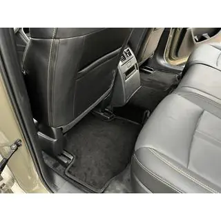 Tapis de sol textile Classic (Noir) Mazda CX-70 2024-aa photo 4