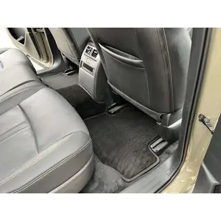 Tapis de sol textile Classic (Noir) Mazda CX-70 2024-aa photo 3