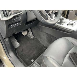 Tapis de sol textile Classic (Noir) Mazda CX-70 2024-aa photo 1