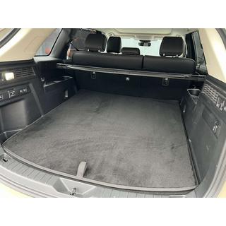 Tapis de coffre textile Classic (Noir) Mazda CX-70 2024-aa photo 1