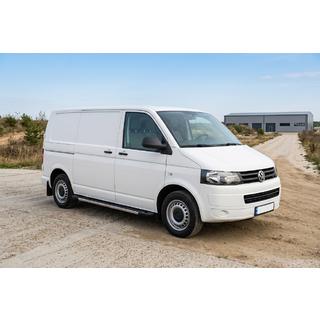 Marchepieds Latéraux RedLine V1 (2 pcs, Aluminium) Volkswagen T5 2010-2015 photo 1