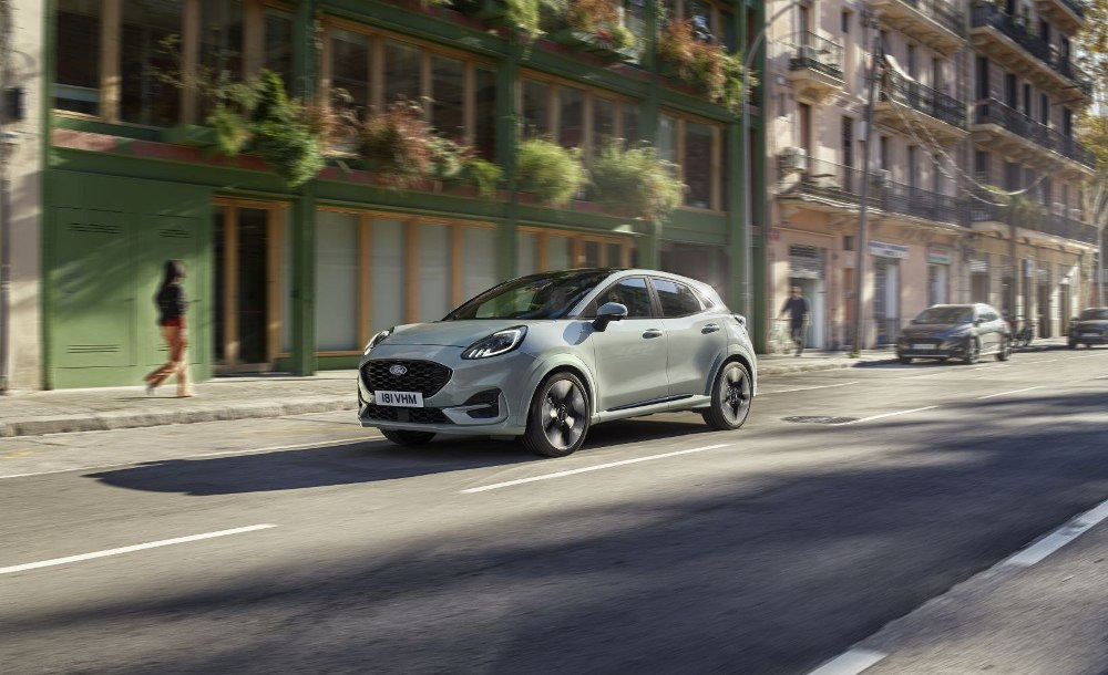 Essai du Ford Puma 2025 : style et dynamique revisités