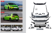 Volkswagen Golf 7/E-Golf 2012-2020 Kit carrosserie R (Pour 2017-2020) photo 1