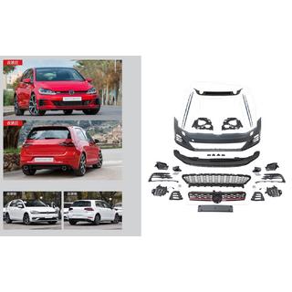 Kit Carrosserie GTI (Pour 2017-2020)