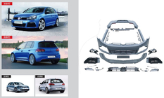 Volkswagen Golf 6 2008-2014 Kit carrosserie R20 photo 1