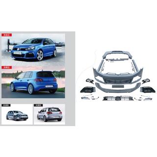 Kit carrosserie R20