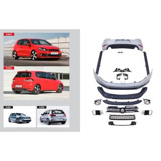 Kit Carrosserie Complet GTI