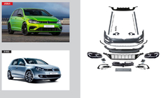 Volkswagen Golf 6 2008-2014 Kit restylage vers Golf 7R 2021+ photo 1