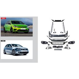 Kit restylage vers Golf 7R 2021+