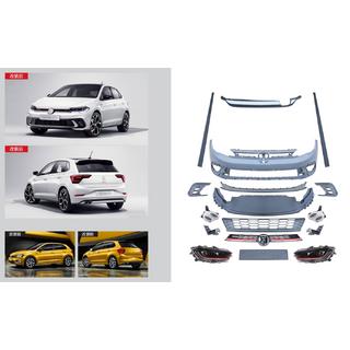 Kit carrosserie complet GTI (pour 2021+)