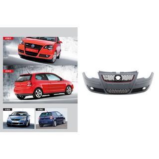 Pare-chocs avant GTI (pour 2005-2009)