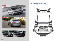 Volkswagen Passat B8 2015-2023 Kit Carrosserie Complet R-Line (Pour 2015-2020) photo 1