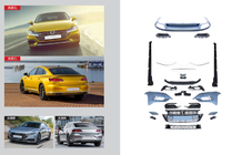 Volkswagen Arteon 2017-2025 Kit carrosserie R-Line (pour 2017-2020) photo 1