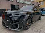 Rolls-Royce Cullinan 2018- Kit Restylage 2024 MNSR Carbon photo 1
