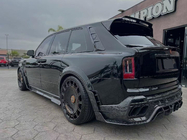 Rolls-Royce Cullinan 2018- Kit Restylage 2024 MNSR Carbon photo 2